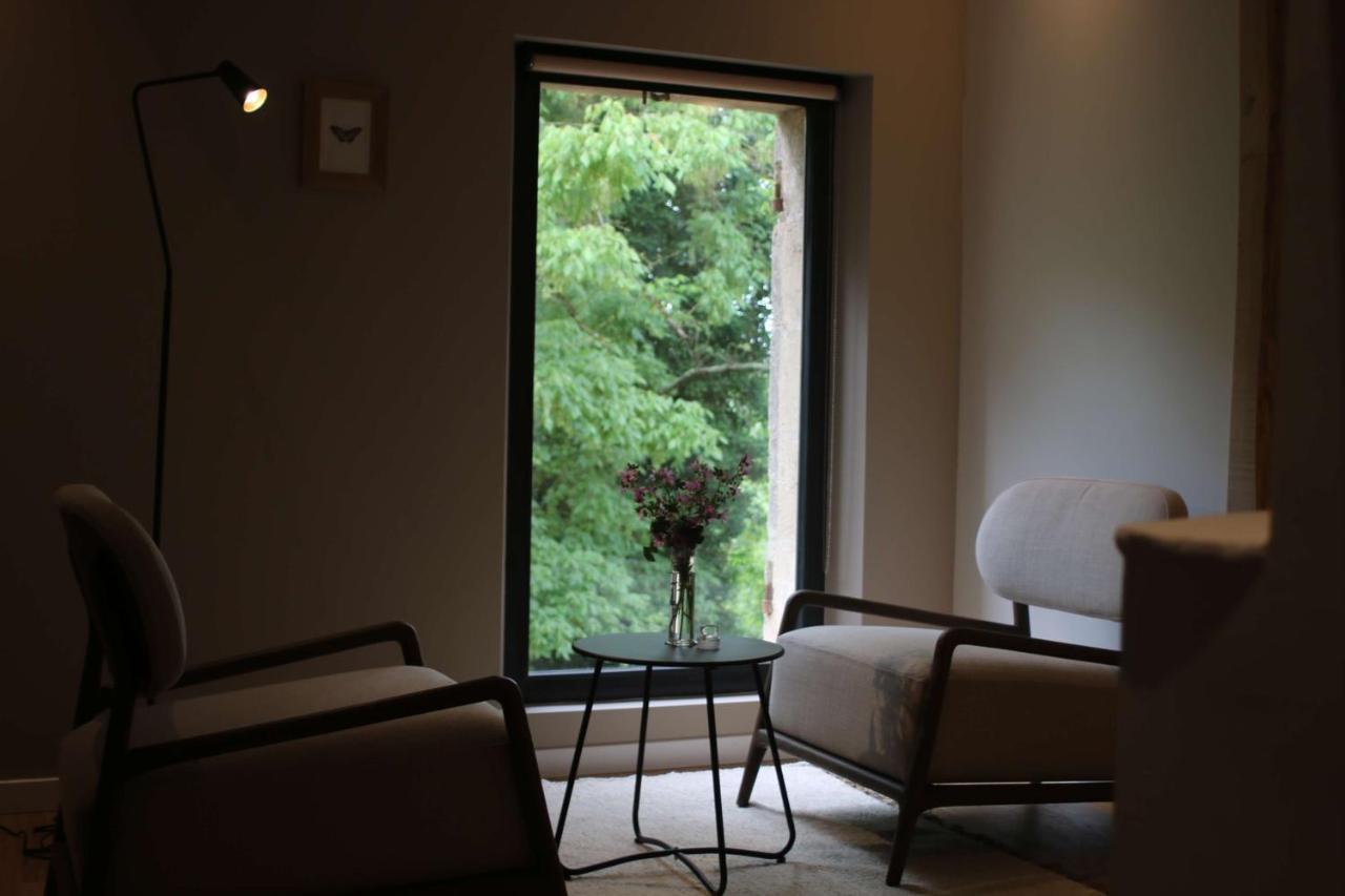 Malis Castera Le Petit Chateau Saint-Jean-de-Blaignac ภายนอก รูปภาพ